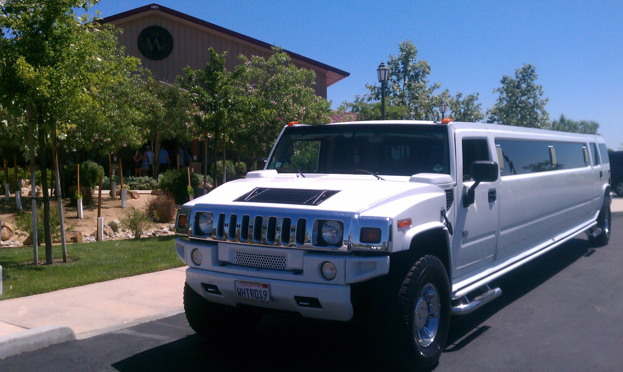 Location Hummer Limousine