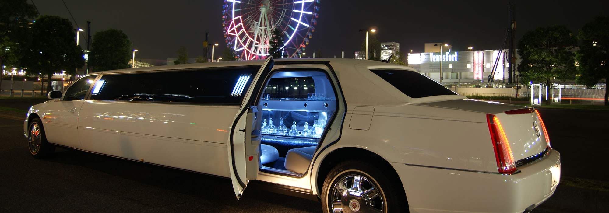 Location Limousine anniversaire