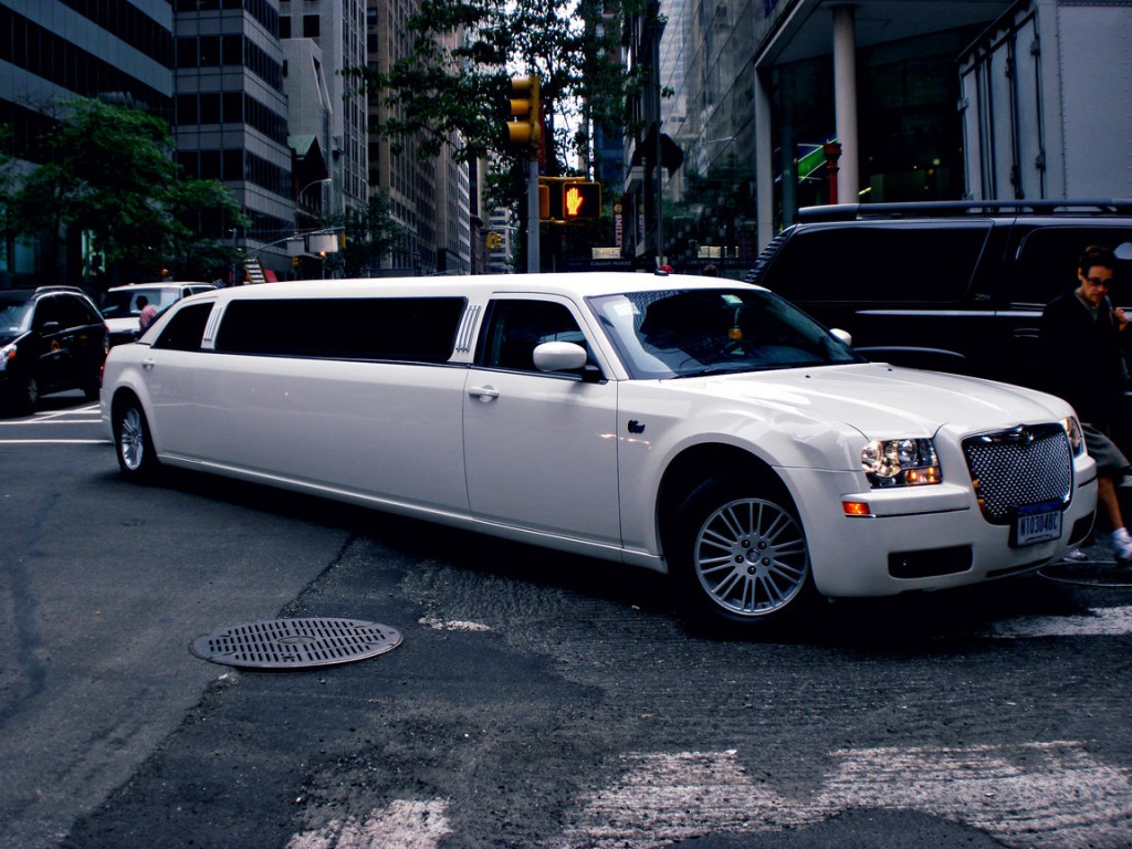 location limousine pas chère