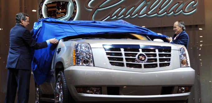 les-limousines-cadillac-sont-arrivées