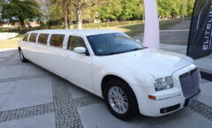 Les limousines les plus populaires pour les événements d'entreprise en Île-de-France