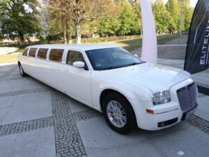 Limousine Chrysler 300
