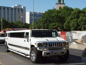 Limousine Hummer H2 Longversion