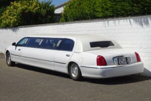 Limousine Lincoln Town Car