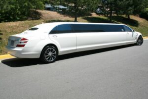Limousine Mercedes-Benz