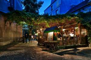 Location limousine Paris Montmartre