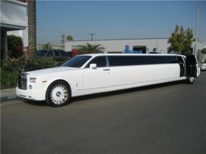 Limousine Rolls-Royce Phantom
